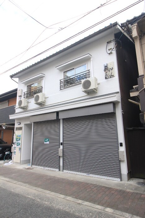 仮）新今里二丁目の空間の物件外観写真