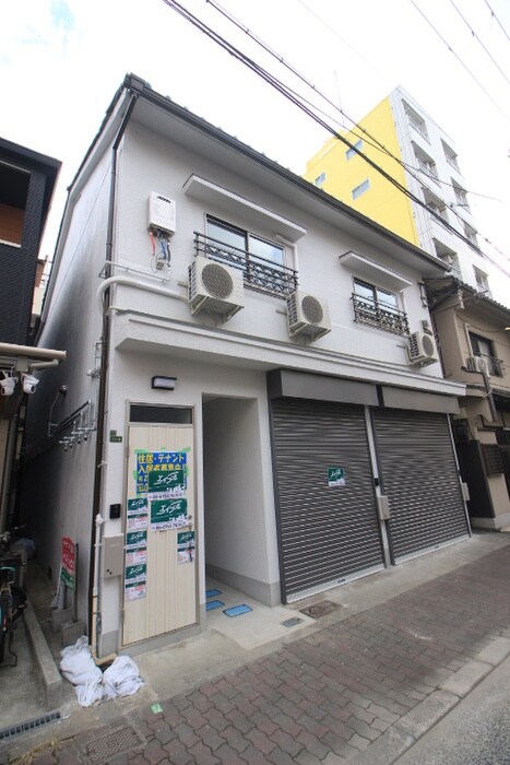 仮）新今里二丁目の空間の物件外観写真