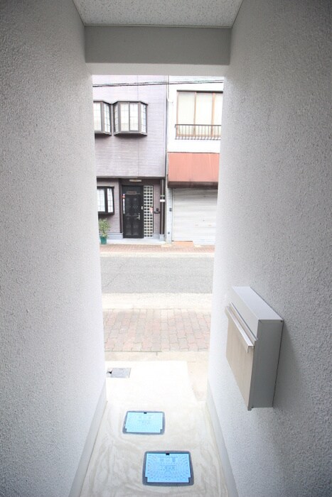 仮）新今里二丁目の空間の物件内観写真