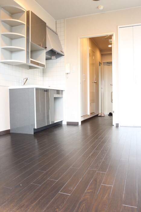 ウエスト・ポイントの物件内観写真