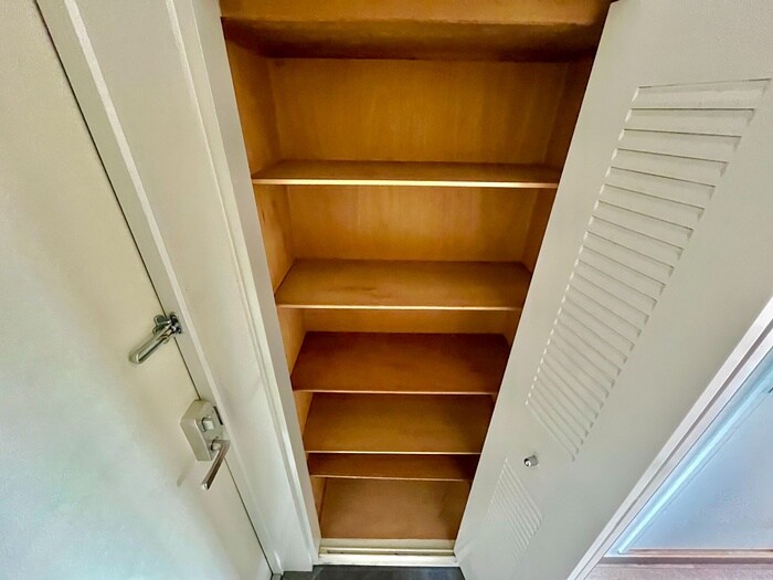 ウエスト・ポイントの物件内観写真