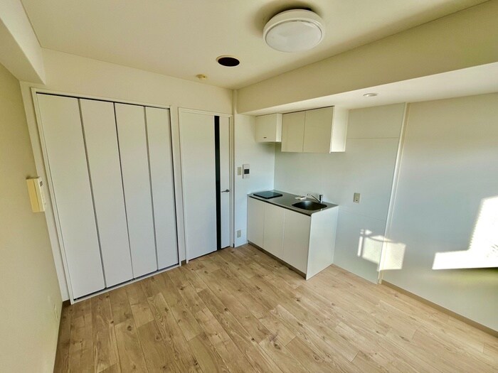 ウエスト・ポイントの物件内観写真