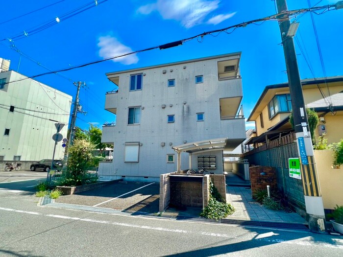 ｻｳｽｺｰﾄの物件外観写真