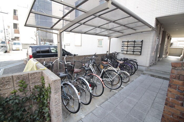 ｻｳｽｺｰﾄの物件外観写真