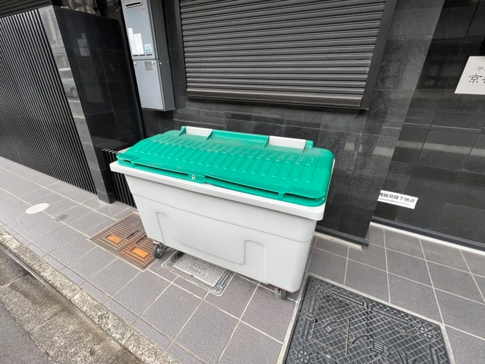 サンクトスコート京都駅北の物件外観写真