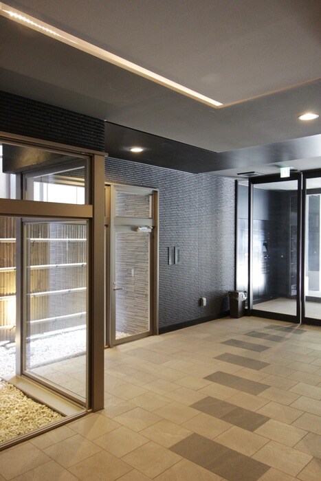 シーズンフラッツ靭本町の物件外観写真