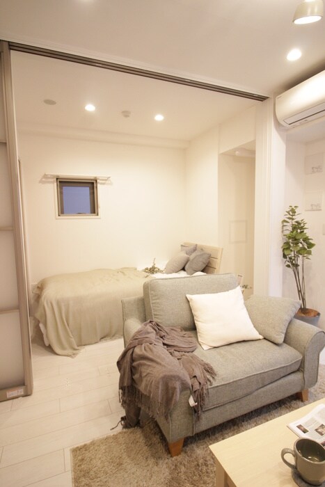 シーズンフラッツ靭本町の物件内観写真