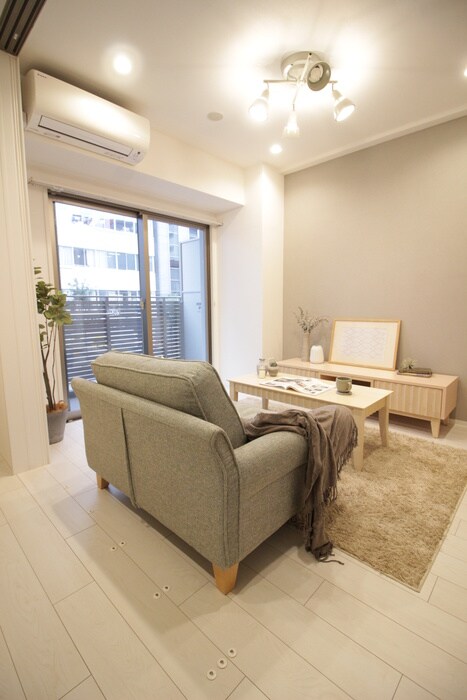 シーズンフラッツ靭本町の物件内観写真