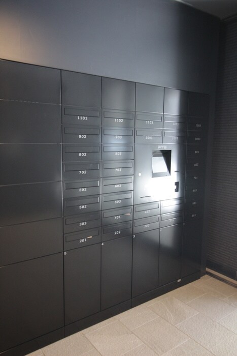 シーズンフラッツ靭本町の物件外観写真