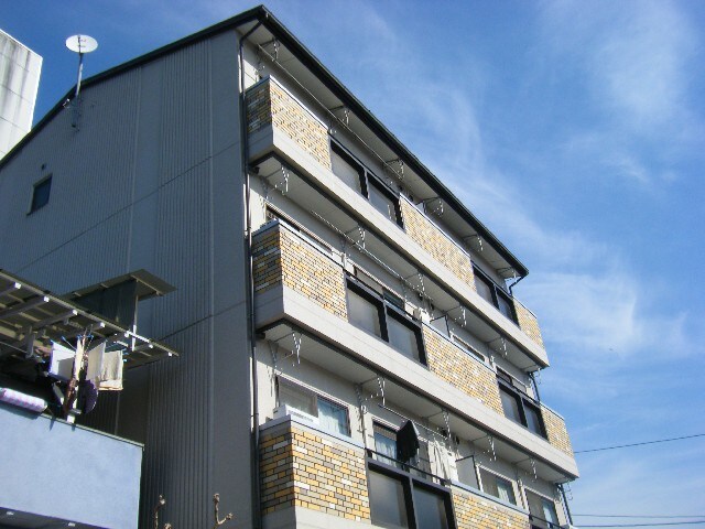 サンハイツⅠの物件外観写真