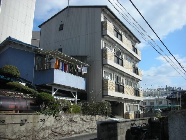 サンハイツⅠの物件外観写真