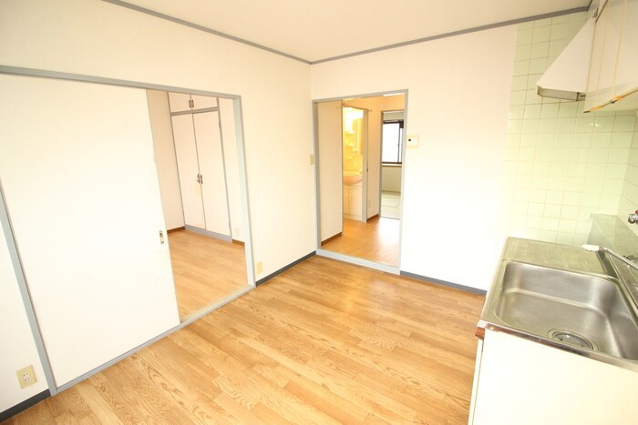 サンハイツⅠの物件内観写真