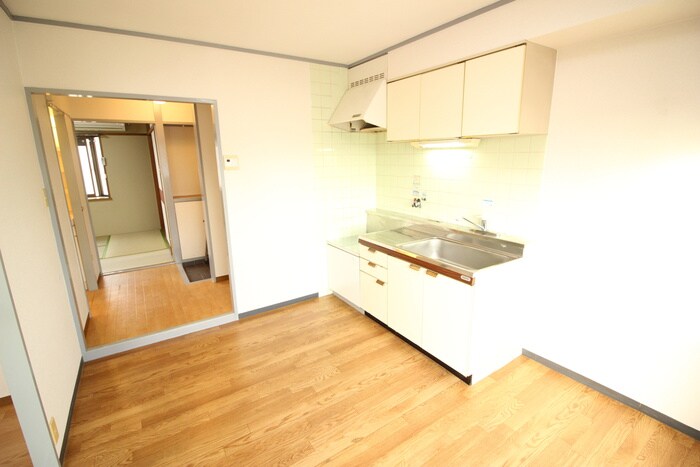 サンハイツⅠの物件内観写真