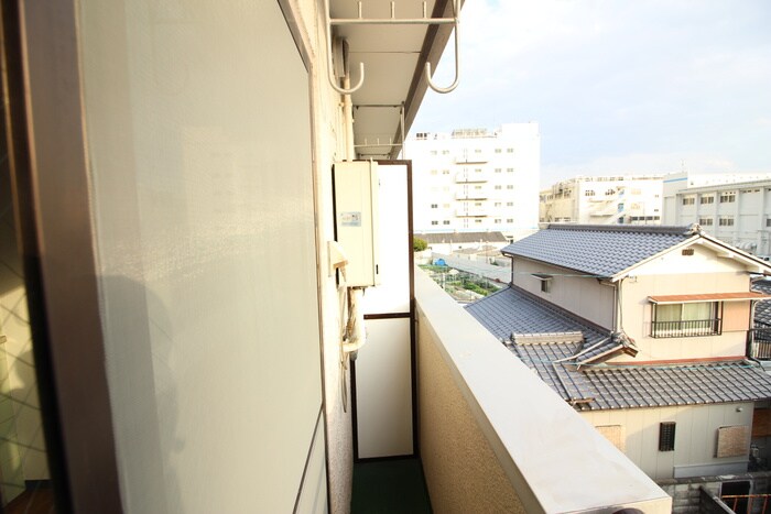 サンハイツⅠの物件内観写真