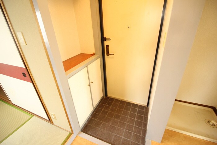 サンハイツⅠの物件内観写真