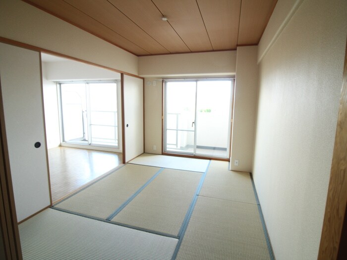 グランドール北野田の物件内観写真