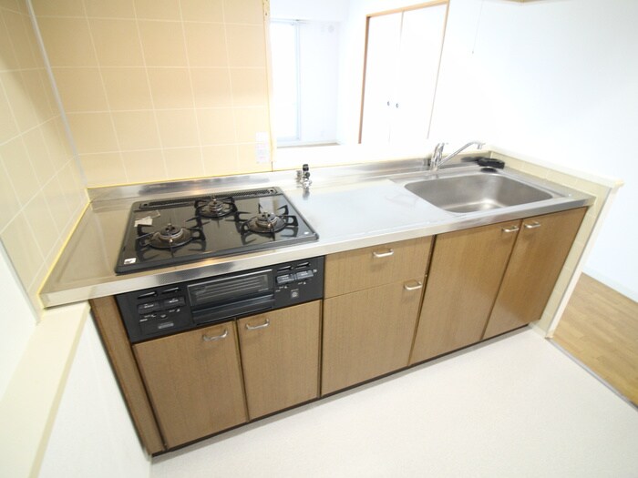 グランドール北野田の物件内観写真