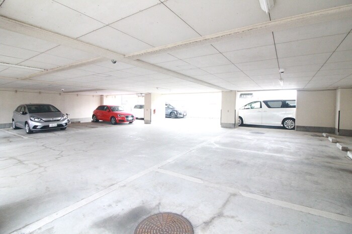 グランドール北野田の物件外観写真