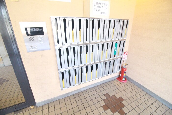 グランドール北野田の物件外観写真