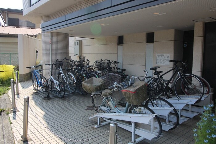 グランドール北野田の物件外観写真