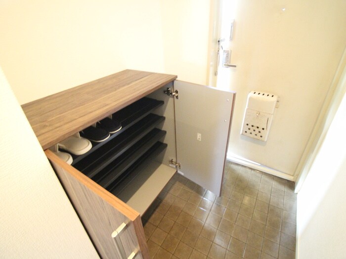 グランドール北野田の物件内観写真