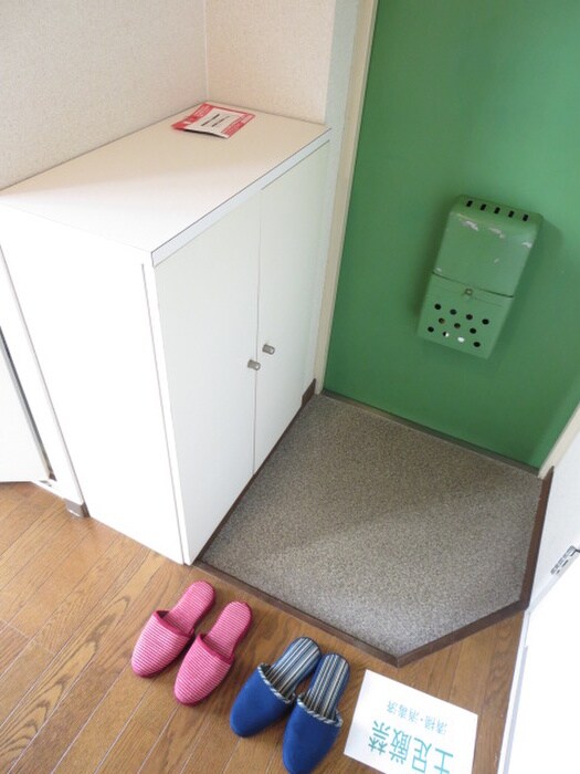 ルピナス下鴨の物件内観写真