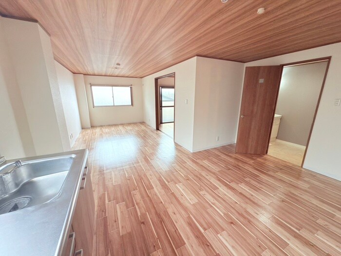 フリーディオ八幡の物件内観写真