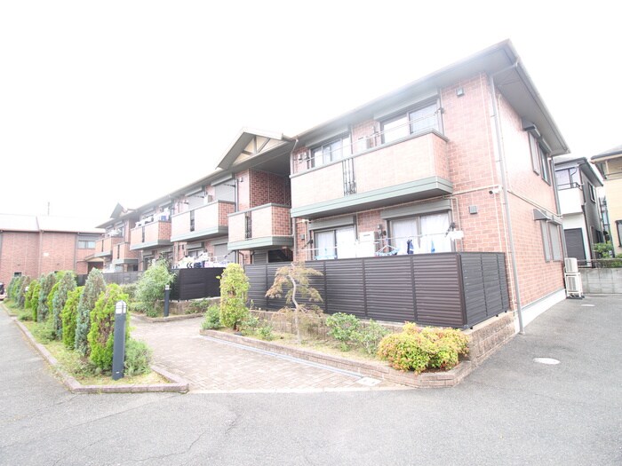 スプランデュ－ルＡ棟の物件外観写真