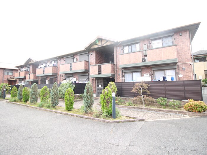 スプランデュ－ルＡ棟の物件外観写真