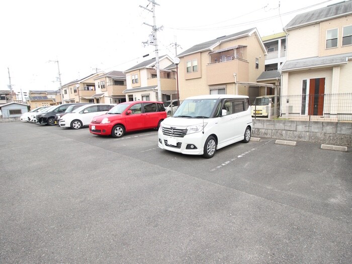 スプランデュ－ルＡ棟の物件外観写真