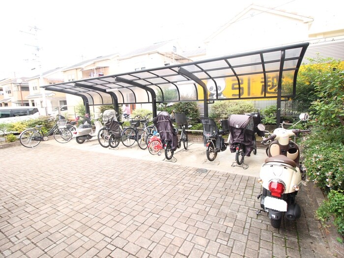 スプランデュ－ルＡ棟の物件外観写真