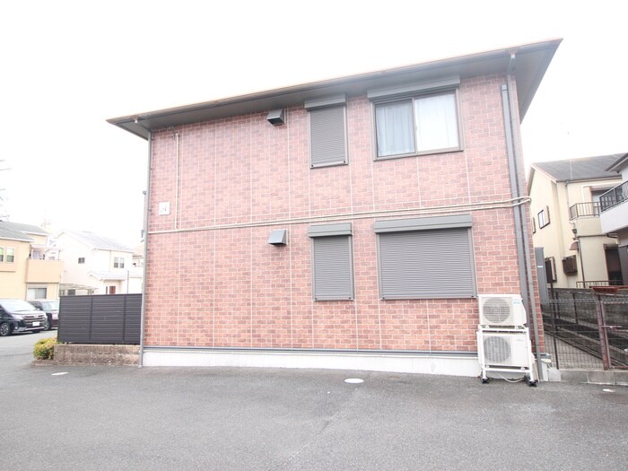 スプランデュ－ルＡ棟の物件外観写真