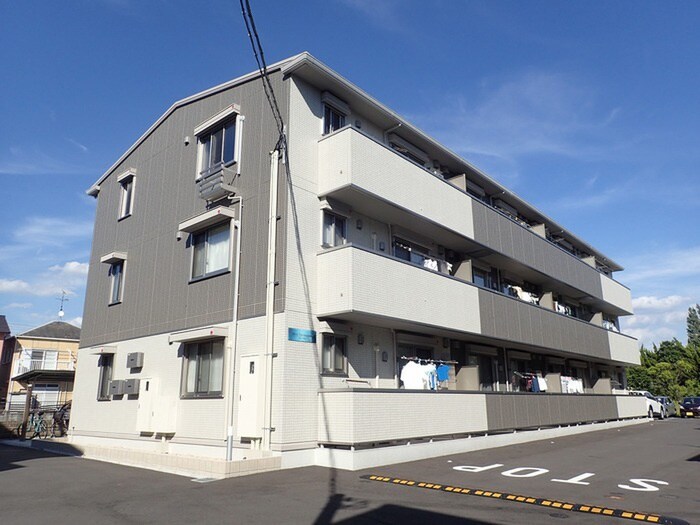 Merci大将軍Ⅱの物件外観写真