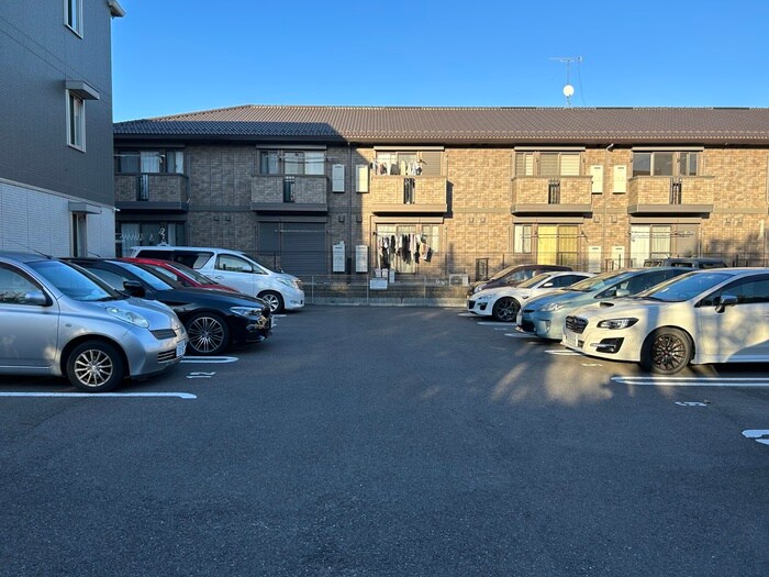 Merci大将軍Ⅱの物件外観写真