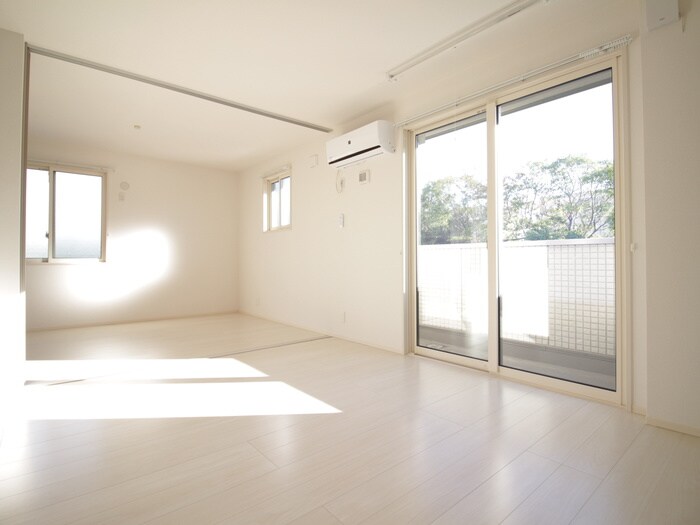 Merci大将軍Ⅱの物件内観写真