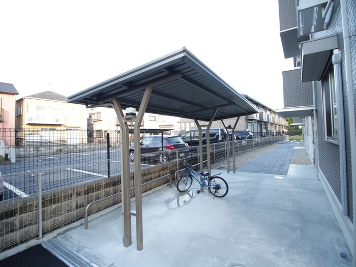 Merci大将軍Ⅱの物件外観写真