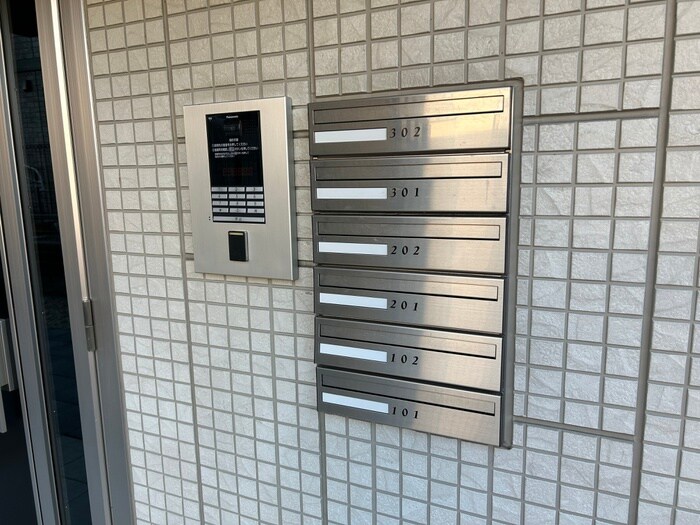 Merci大将軍Ⅱの物件外観写真