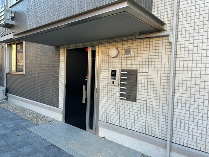 Merci大将軍Ⅱの物件外観写真