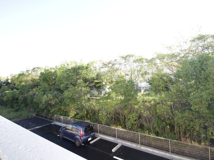 Merci大将軍Ⅱの物件内観写真