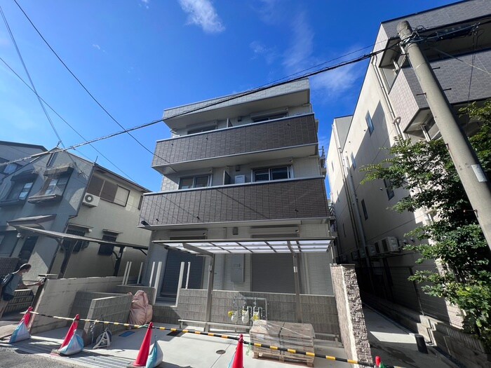 ル・プランタンの物件外観写真