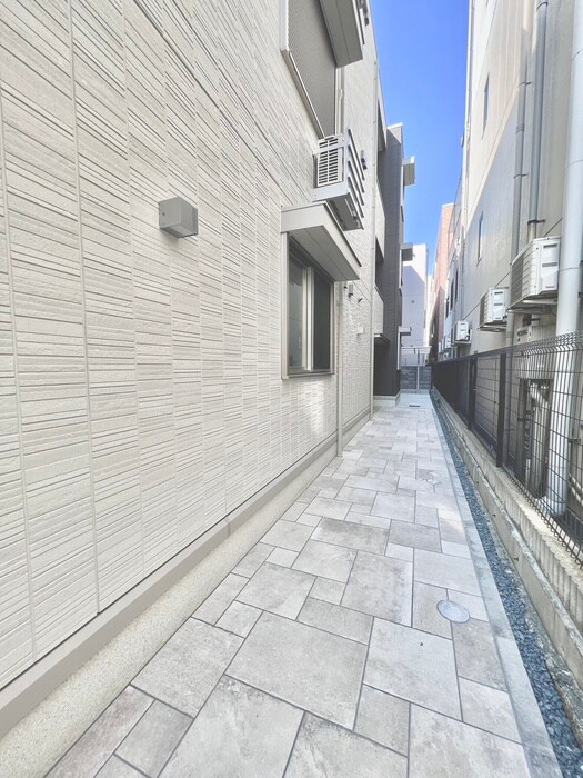 ル・プランタンの物件外観写真