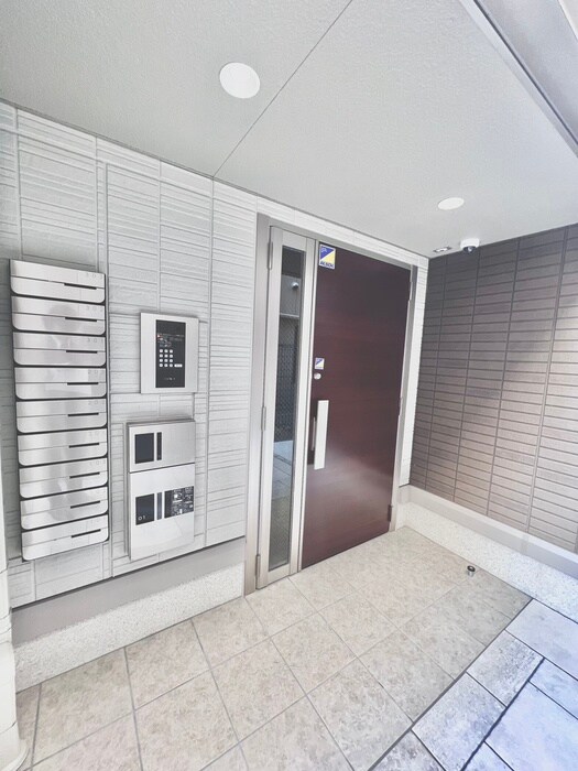 ル・プランタンの物件外観写真