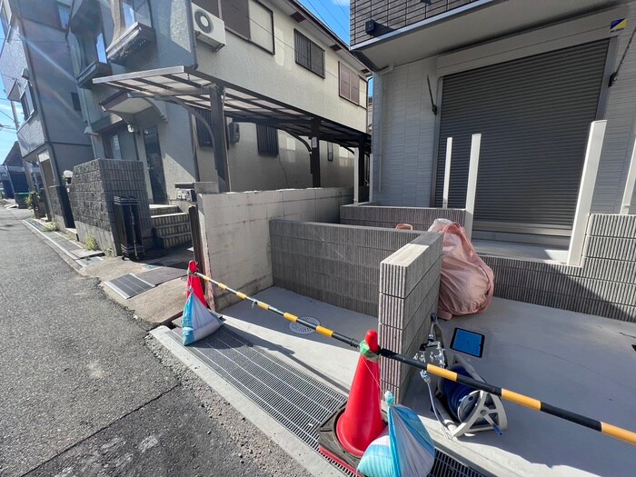 ル・プランタンの物件外観写真