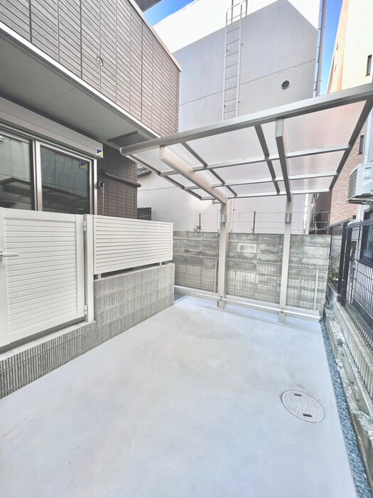 ル・プランタンの物件外観写真