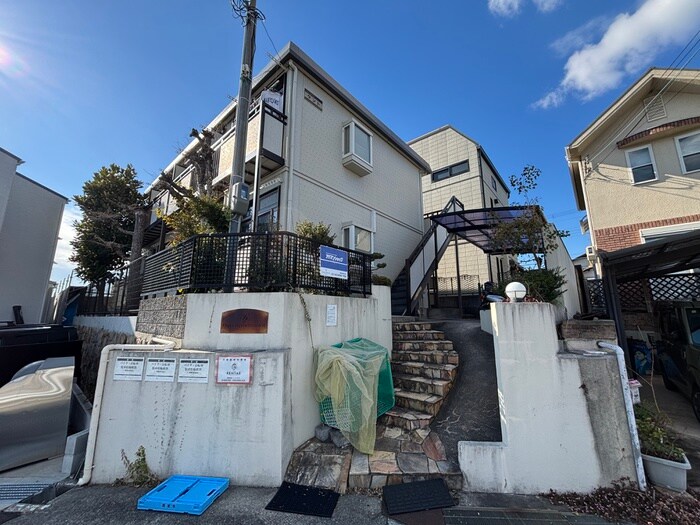 シティハイムケントの物件外観写真