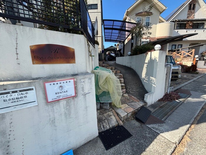 シティハイムケントの物件外観写真