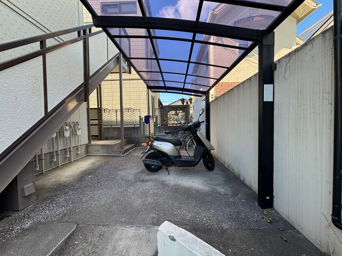 シティハイムケントの物件外観写真