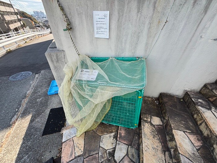 シティハイムケントの物件外観写真