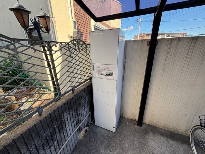 シティハイムケントの物件外観写真