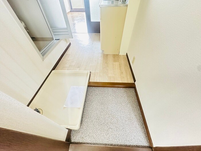 シティハイムケントの物件内観写真